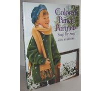 Colored Pencil Portraits Step by Step