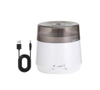 Colored Pencil Sharpener - Electric Battery Operated | Electric Pencil Sharpener for Office, School & Home Use, Battery Operated, Ideal for Youth, Teens, Students, Teachers, Men, Women, Boys & Girls