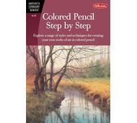 Colored Pencil Step by Step
