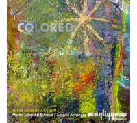 colored (three sides of a coin #2)