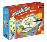 Coloréo Dessinéo 2.0 Mon atelier de dessin