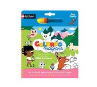 Coloreo magique bébés animaux