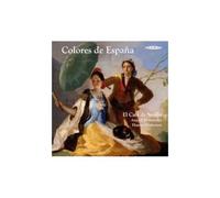 El Café de Sevilla Colores De España (CD) Album