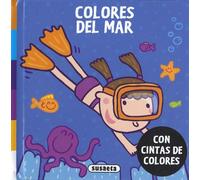 Colores del mar