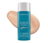 Colorescience Sunforgettable Protection totale du visage Glow SPF 50, Brillant, 5 ml