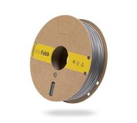 colorFabb Lw-pla Gris Argent Filament pour imprimante 3D, 1,75 mm de diamètre, Bobine de 750 g, Matériau léger, Idéal pour avions RC,