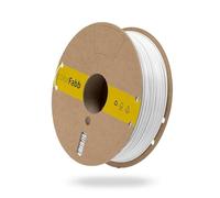 colorFabb Lw-pla-ht Blanc Filament pour imprimante 3D, 1,75 mm de diamètre, Bobine de 750 g, Matériau léger, Idéal pour avions RC,