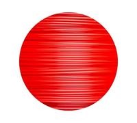 colorFabb Lw-pla Rouge Filament pour imprimante 3D, 1,75 mm de diamètre, Bobine de 750 g, Matériau léger, Idéal pour avions RC, Finition mate
