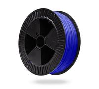 colorFabb Pla Economy Bleu Foncé Filament pour imprimante 3D, 2,85 mm de diamètre, Bobine de 2200 g, Excellent rapport qualité/prix au kilo, Grandes options de bobines,