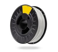 colorFabb Pla High Speed Pro Traffic White Filament pour imprimante 3D, 1,75 mm de diamètre, Bobine de 1000 g, Impression à grande vitesse, Excellente robustesse,