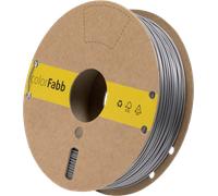 colorFabb Pla-hp Argent Filament pour imprimante 3D, 1,75 mm de diamètre, Bobine de 750 g, 134 °C HDT après impression, Aucun recuit nécessaire,