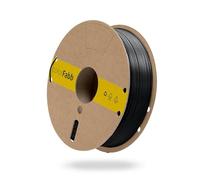colorFabb Pla-hp Noir Filament pour imprimante 3D, 1,75 mm de diamètre, Bobine de 2200 g, 134 °C HDT après impression, Aucun recuit nécessaire,