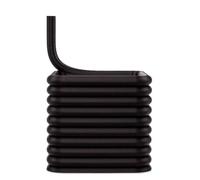 colorFabb PLA-PHA Standard Noir Filament pour imprimante 3D, 2,85 mm de diamètre, Bobine de 750 g, Matériau 100% biosourcé, Moins fragile que le PLA, Disponible en plusieurs couleurs