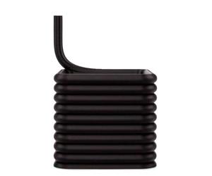 colorFabb PLA-PHA Standard Noir Filament pour imprimante 3D, 2,85 mm de diamètre, Bobine de 750 g, Matériau 100% biosourcé, Moins fragile que le PLA,