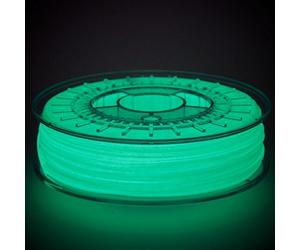 colorFabb Special Glowfill Filament pour imprimante 3D, 1,75 mm de diamètre, Bobine de 750 g, Glow in the Dark, Fun for Kids,