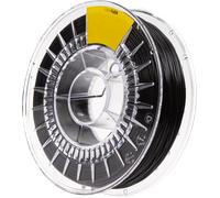 colorFabb Varioshore Tpu Noir Filament pour imprimante 3D, 1,75 mm de diamètre, Bobine de 700 g, Matériau léger, Toucher doux,