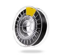 colorFabb Varioshore Tpu Noir Filament pour imprimante 3D, 1,75 mm de diamètre, Bobine de 4200 g, Matériau léger, Toucher doux, Idéal pour prothèses