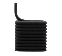 colorFabb Varioshore Tpu Noir Filament pour imprimante 3D, 2,85 mm de diamètre, Bobine de 700 g, Matériau léger, Toucher doux,