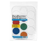 Colorfin Cavité de bac-10 Palette PanPastel