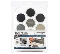 Colorfin PanPastel Lot de pastels ultra doux pour artiste 9 ml 7 kg