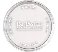 Colorfin PEARLMED-20011 PanPastel Pearl Medium 9 ml, blanc fin