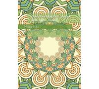 Colorflow Mandalas: Unlock Your Inner Artist - Book 1 - 15+ years