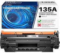 colorfly 135A W135A Cartouche de toner pour HP 135A avec puce compatible avec HP LaserJet M209d M209dw M234d M234DW M234sdn M234sdw M235sdw (1 noir)