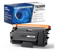 colorfly TN3600 TN-3600 Cartouches de toner compatibles pour Brother TN 3600 pour HL-L5215DN HL-L6210DW HL-L6410DN HL-L6415DN HL-L5210DN L5210DW MFC-L5715DN MFC-L6710DW MFC-L6915DN MFC-L5710DN L5710