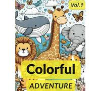 Colorful Adventures: Exploring The Animal Kingdom With Pencils And Imagination