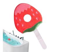 Colorful Bath Ball, Fruit Lollipop Water Game, 100g Kids Bath Ball with Safe Material, Fun Plash Water Toy, Wash Play Toy with Cute Design, Kids Wet Game for Bathtub Pool