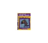 Colorful Batik Panel Quilts