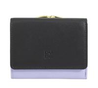 DuDu Porte-monnaies 'Corsica' violet / violet clair / noir, Taille One Size
