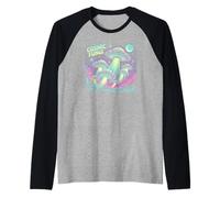 Colorful Cosmic Mushrooms Galaxy Universe Cosmos Fungi Manche Raglan