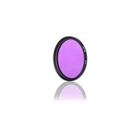 Colorful Filter Color FLD Orange Red Yellow Green Blue 30 49MM 52MM 55 58MM 62MM 67MM 72MM 77MM for Canon for Nikon for Sony DSLR Camera(72mm,FL