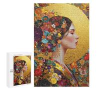 Colorful Floral Artwork Puzzle 1000 Pièces Educa Jouet en Bois Cadeau Unique Décoration Intérieure Jeu Éducatif Challenge Toy Adultes Et Enfants À Partir De 14 Ans 1000 PCS