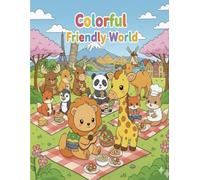 Colorful Friendly World