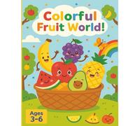 COLORFUL FRUIT WORLD