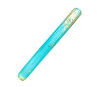 Colorful Inflatable poolFloat Noodle - Glitter Sequined Water Tube, Oversized Air Filled Floating Decor, Portable Summer Recreation Essential | Beach Escape, poolGathering, Lake Excursion, River