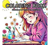 Colorful Kidventures: Showing Mixture of Habits and Activities to become a Wholesome Person