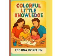 Colorful little knowledge
