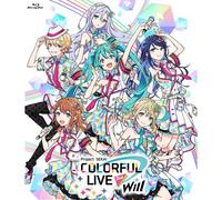 Colorful Live 2nd -Will- Blu-Ray