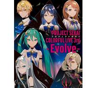 Colorful Live 3rd - Evolve - [Blu-Ray]