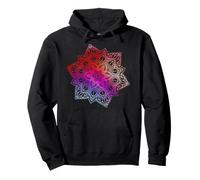 Colorful Mandala Inspiring Sweat à Capuche