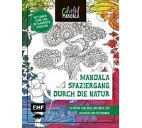 Colorful Mandala - Mandala - Spaziergang Durch Die Natur