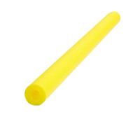 Colorful Pool Noodle Float, Rainbow Foam Swim Tube, 55 Inches Floating Noodle Lightweight Feel, Foam Swim Aid with Flexible Structure, Pool Accessory with Bright Stripe Design, for Kids Beach Backyard