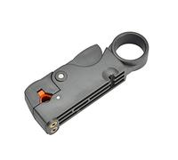 Colorful pour Le dénudeur de câble, Pince à dénuder réglable Automatique Pince à dénuder pour Outils Lame Double dénudée avec Mini clé hexagonale
