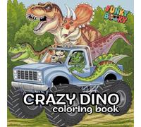 Colorful Prehistoric Creatures: A creative Coloring Book for Little Artists - Adventure Awaits!: Dive into a World of Colors with Unforgettable Dinos!