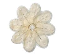 Colorful Sequins Embellishment Sophisticated Wedding Patches Soft Patches for Home Decoration Colorful Sequins Brooches