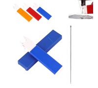 Colorful Sewing Machine Threading Tool, Easy Needle Inserter Aid for Everyday Clothing Repairs, Threading Device for Everyday Clothing Repairs, Easy Sewing (Blue)