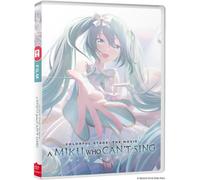 Colorful Stage ! A Miku Who Can't Sing DVD DVD